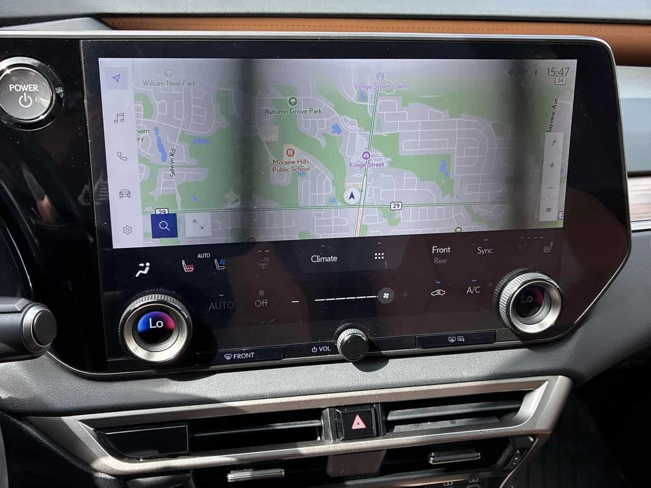 Lexus RX 350h  CARFAX | Mobile.bg � ����������� 15