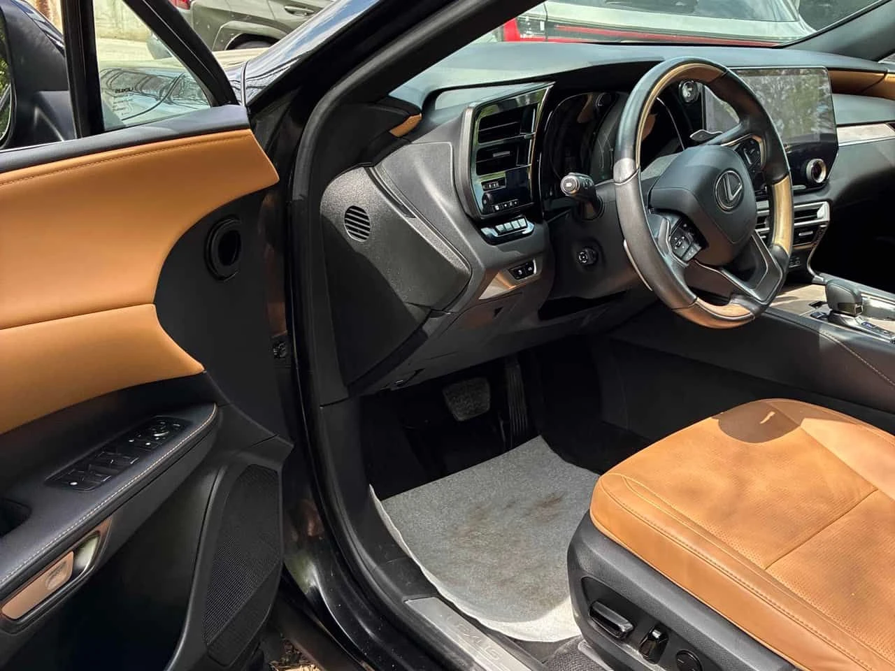 Lexus RX 350h  CARFAX | Mobile.bg � ����������� 5