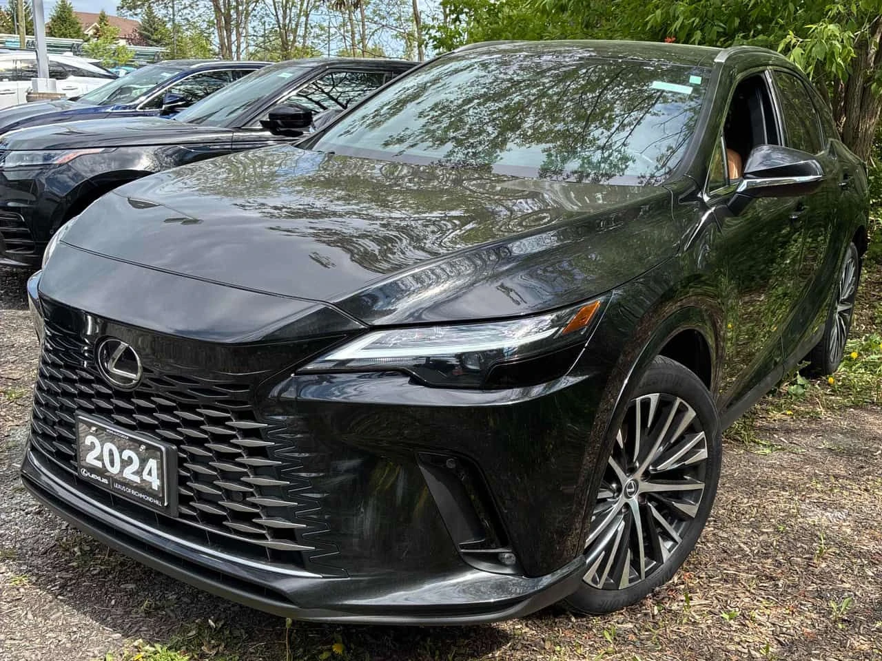 Lexus RX 350h  CARFAX | Mobile.bg � ����������� 1