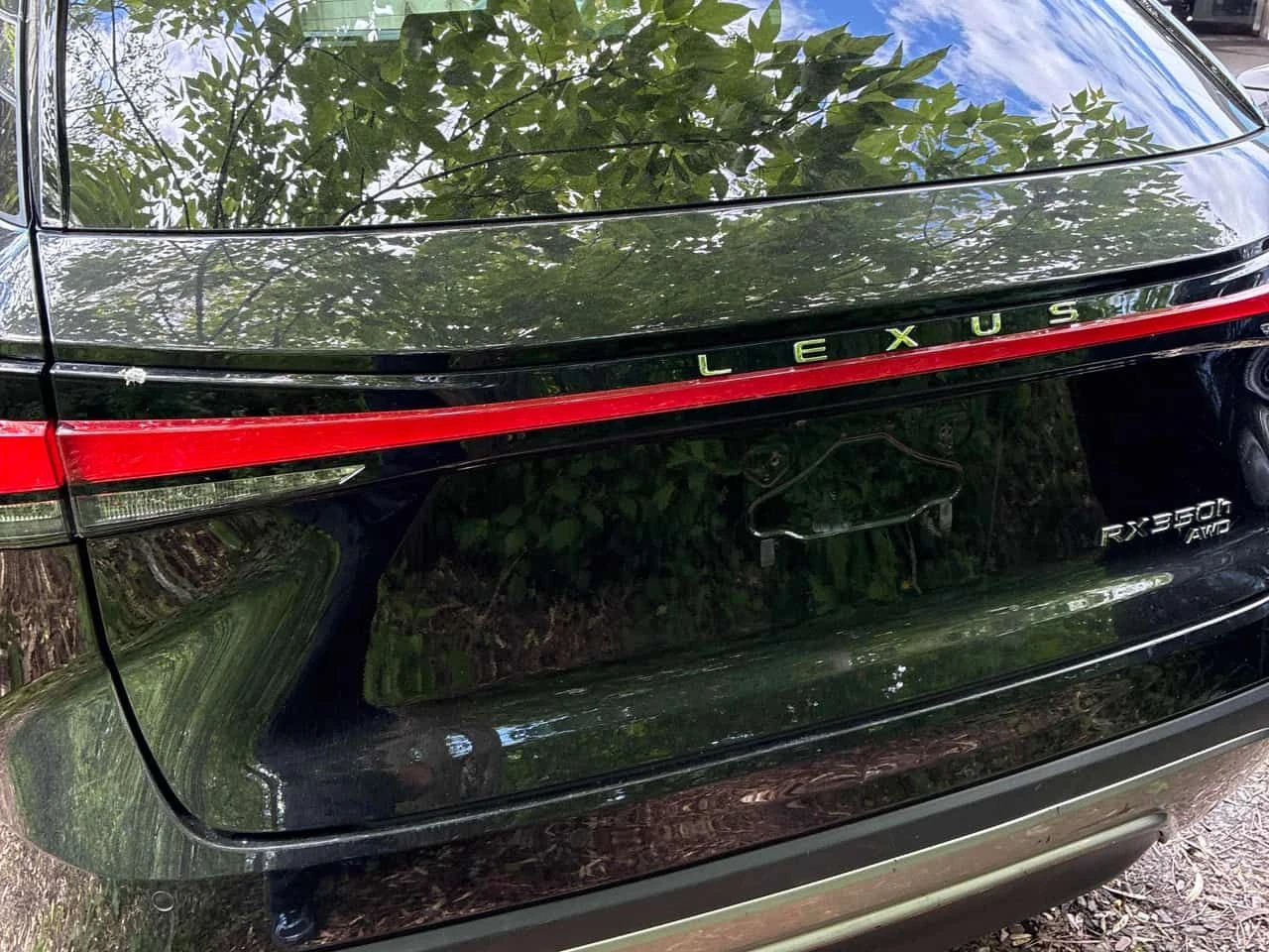 Lexus RX 350h  CARFAX | Mobile.bg � ����������� 4