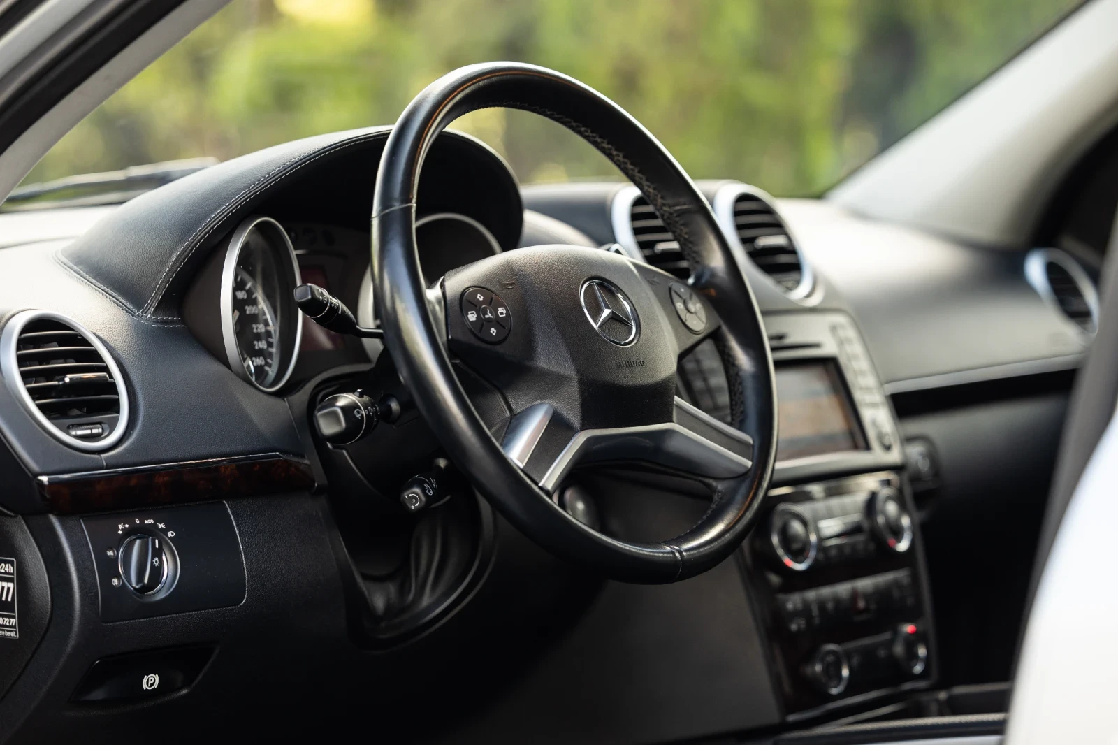 Mercedes-Benz GL 450 CDI,  ГАРАНЦИЯ 6 М, 50 Х КМ СМЕНЕНА ВЕРИГА, снимка 7 - Автомобили и джипове - 54835534