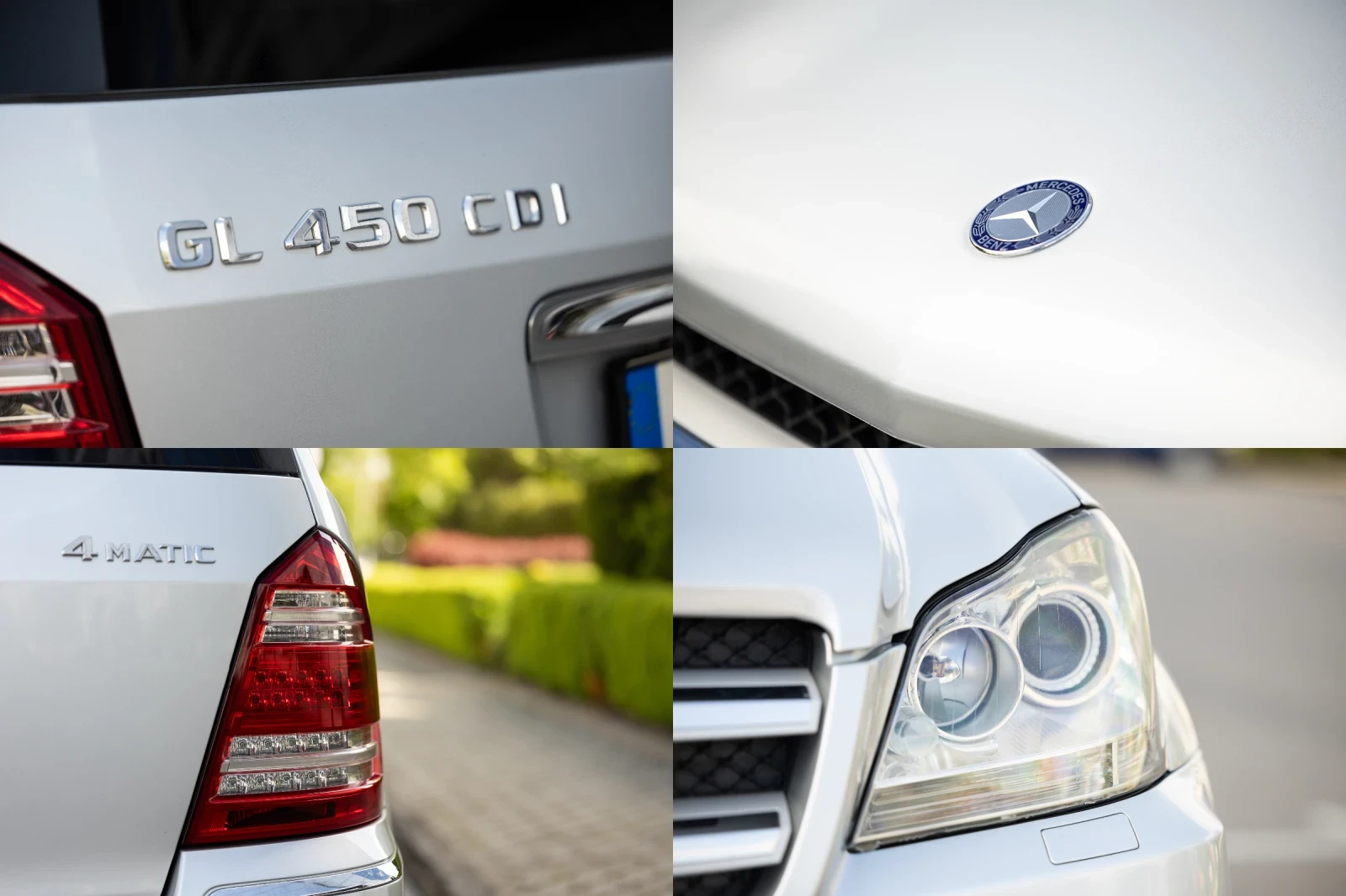 Mercedes-Benz GL 450 CDI,  ГАРАНЦИЯ 6 М, 50 Х КМ СМЕНЕНА ВЕРИГА, снимка 12 - Автомобили и джипове - 54835534