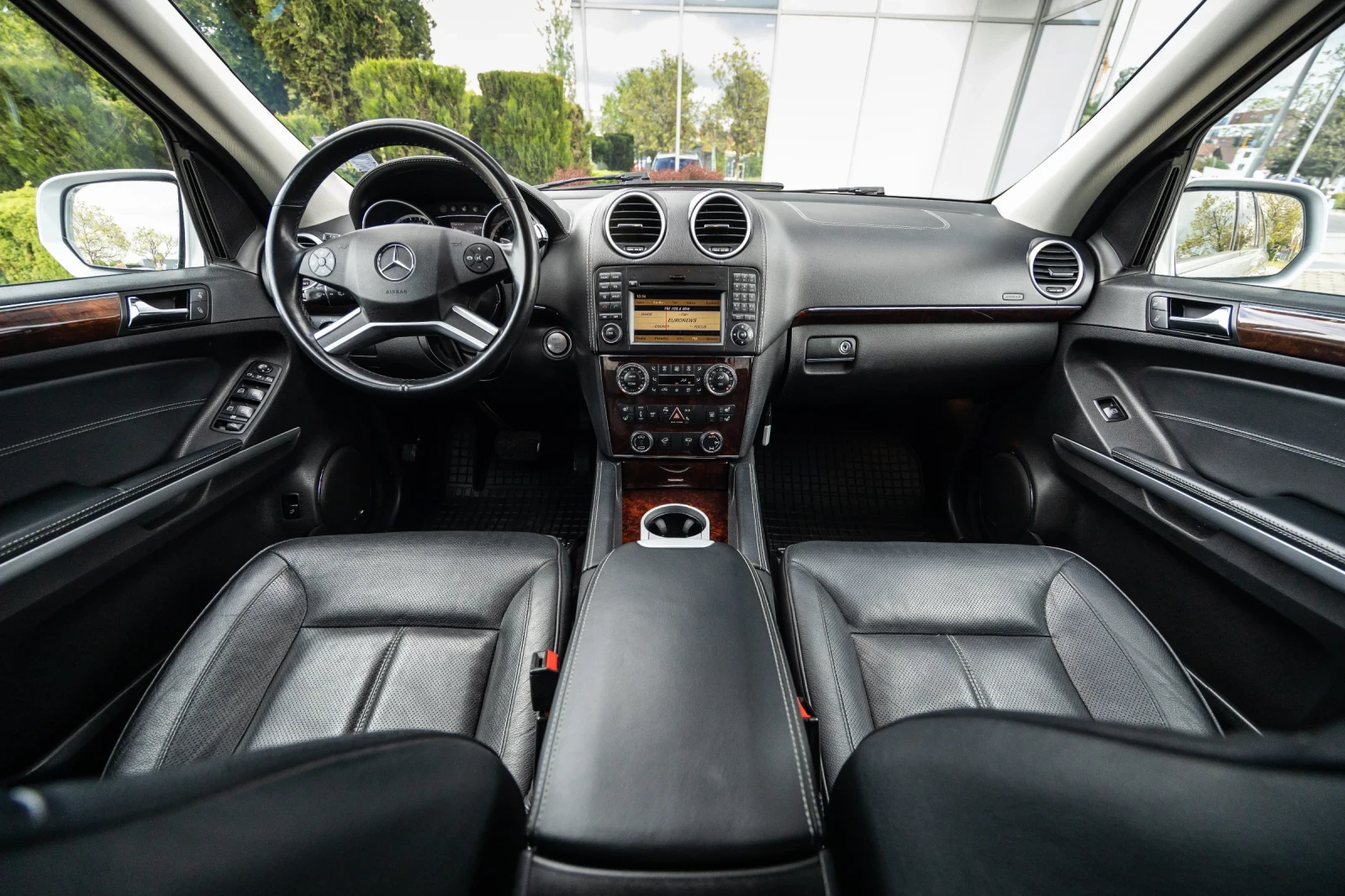 Mercedes-Benz GL 450 CDI,  ГАРАНЦИЯ 6 М, 50 Х КМ СМЕНЕНА ВЕРИГА, снимка 8 - Автомобили и джипове - 54835534