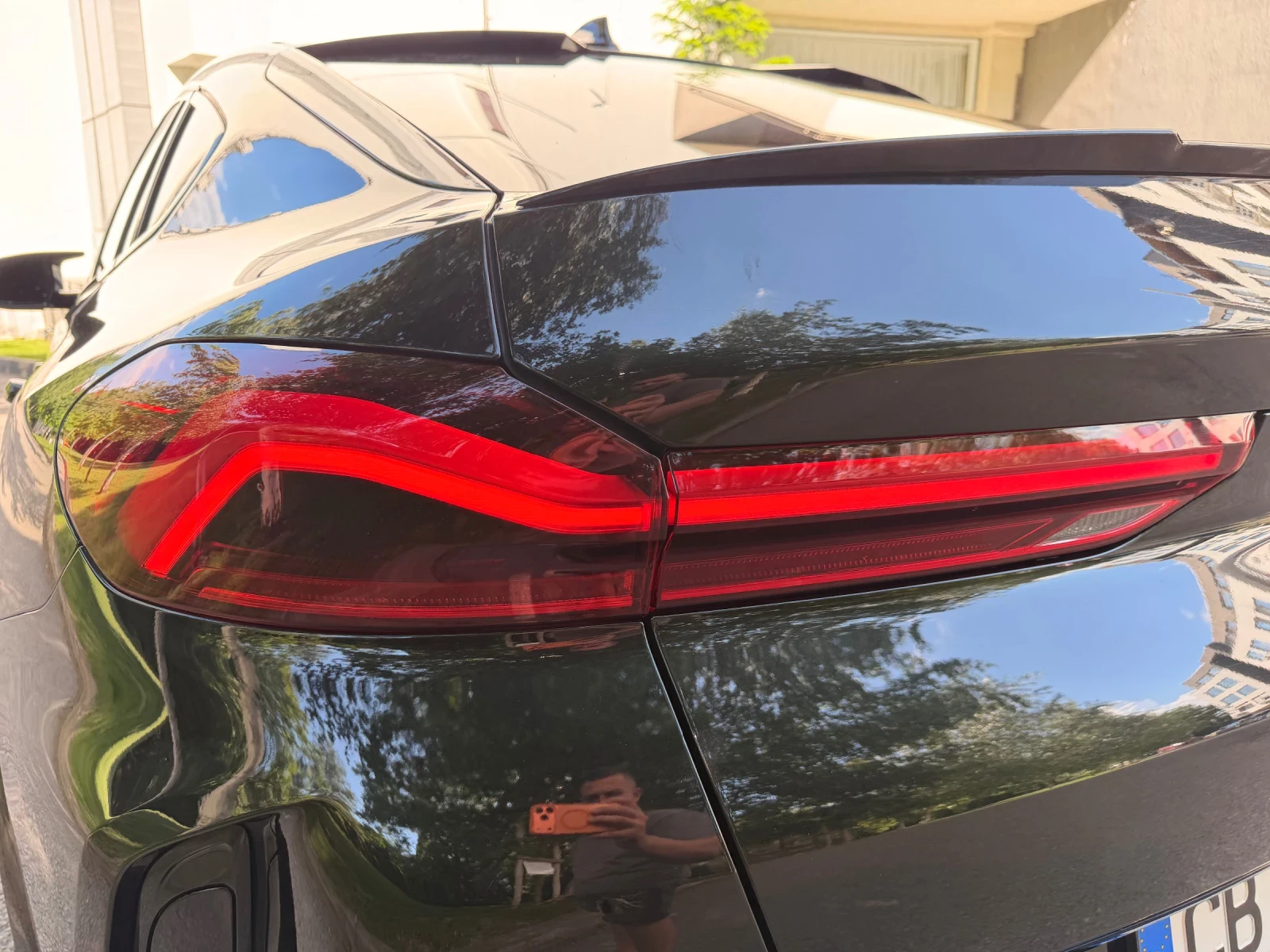 BMW X6 M COMPETITION , снимка 17 - Автомобили и джипове - 54848813
