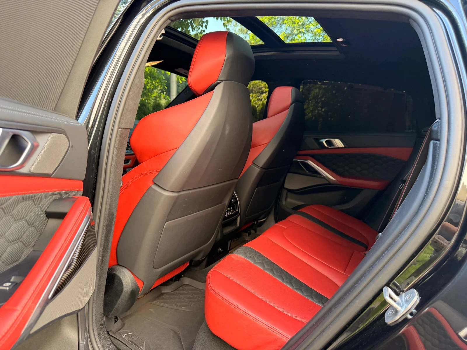 BMW X6 M COMPETITION , снимка 11 - Автомобили и джипове - 54848813