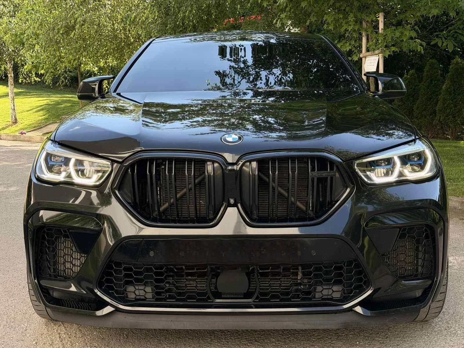 BMW X6 M COMPETITION , снимка 2 - Автомобили и джипове - 54848813