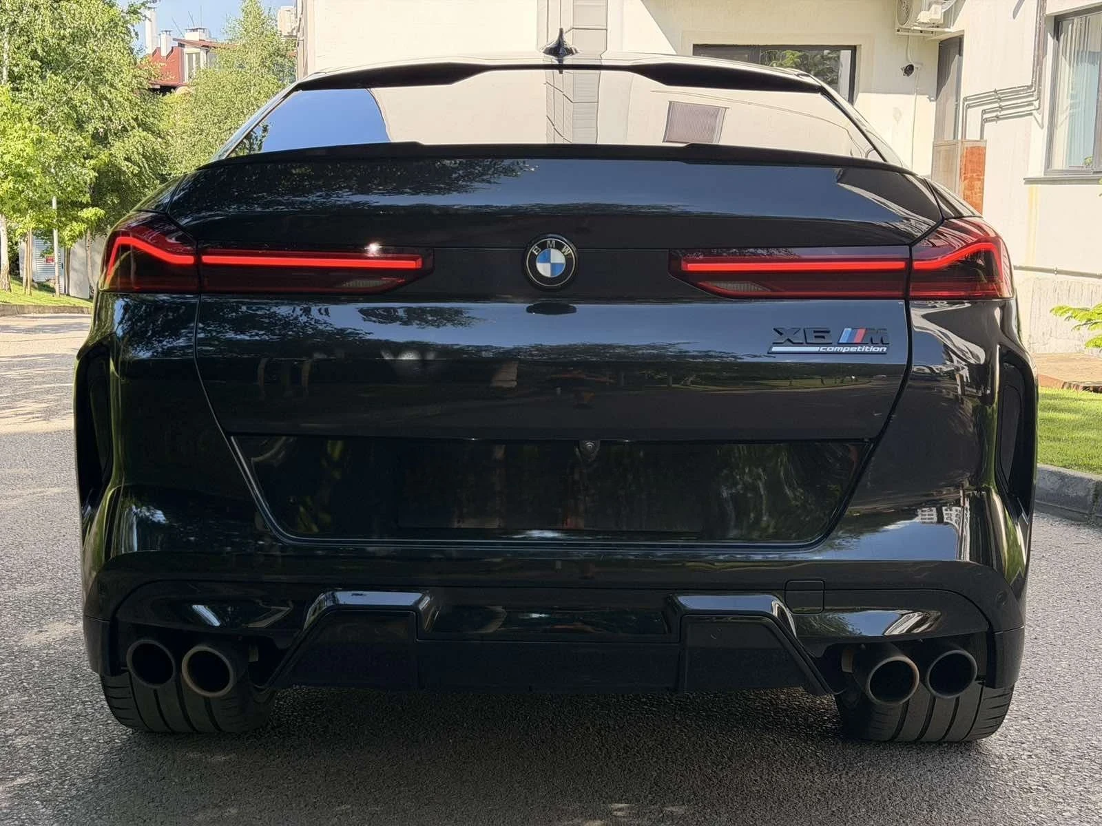 BMW X6 M COMPETITION , снимка 6 - Автомобили и джипове - 54848813