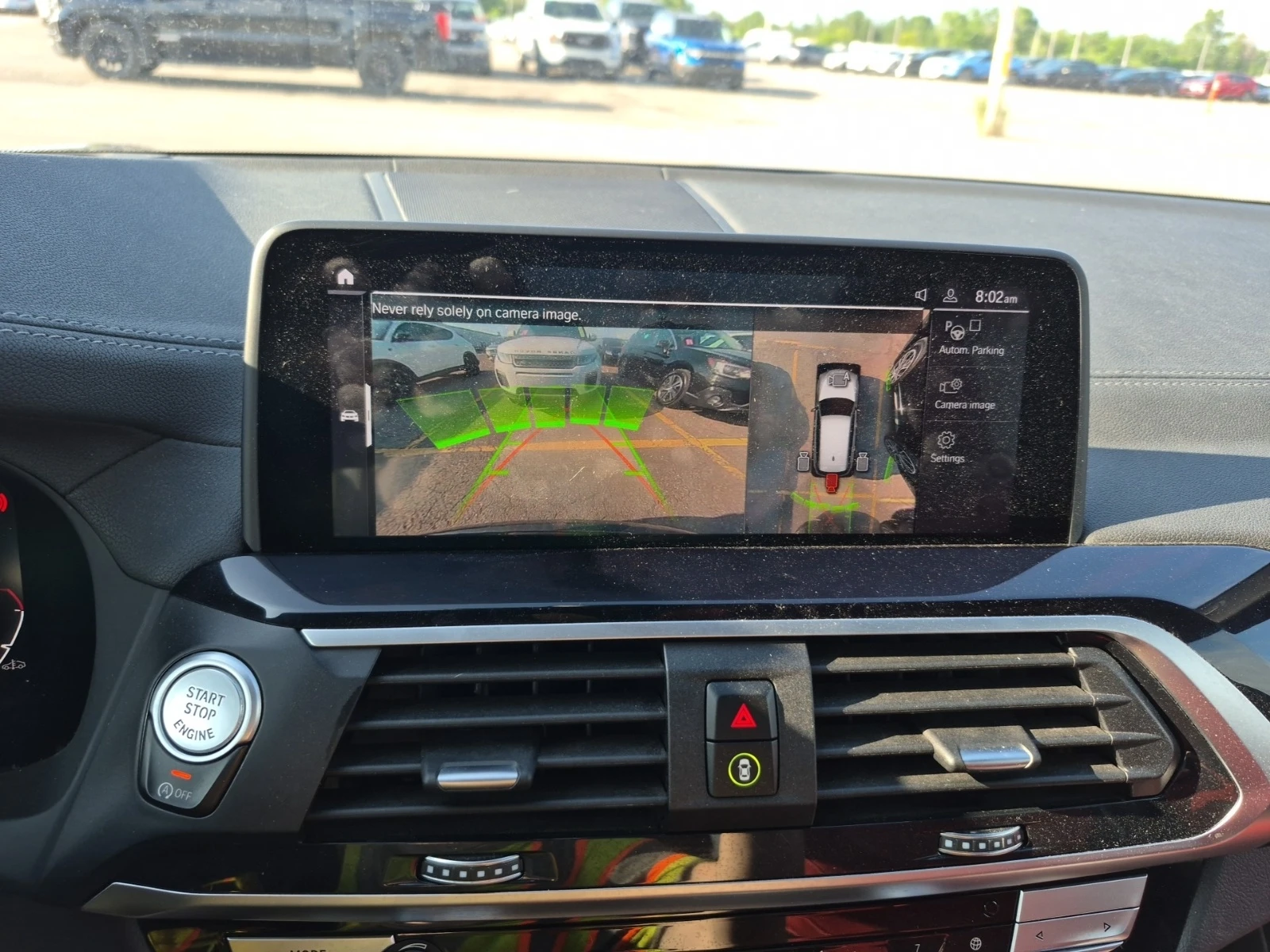 BMW X3 M40i * * 360 CAM * * CARFAX * * ���� ������ * *  | Mobile.bg � ����������� 8
