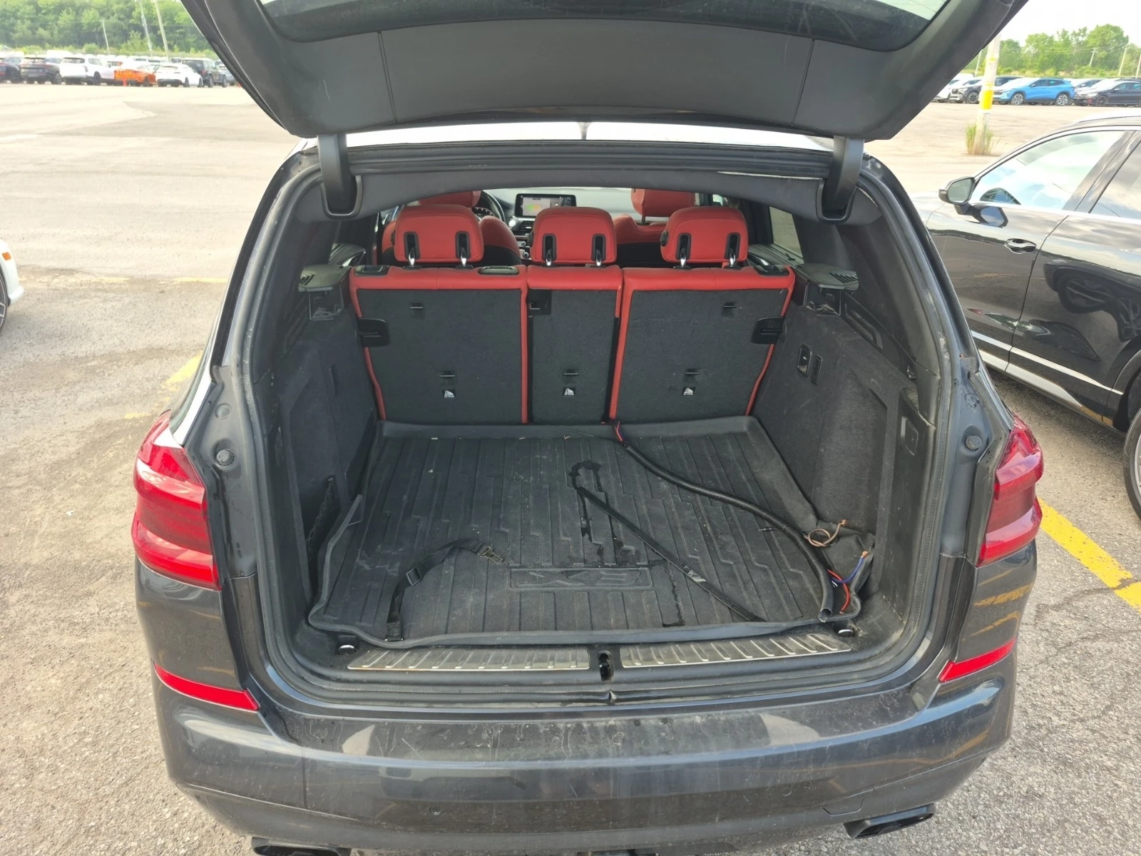 BMW X3 M40i * * 360 CAM * * CARFAX * * ���� ������ * *  | Mobile.bg � ����������� 11
