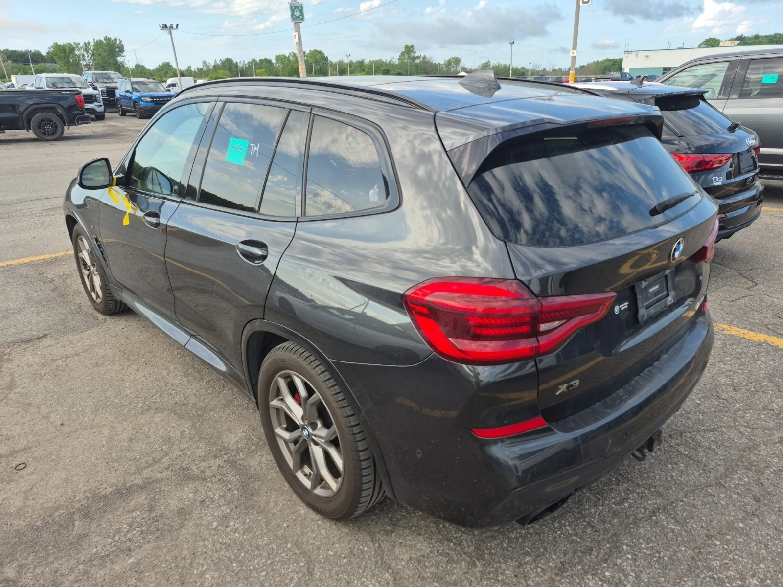 BMW X3 M40i * * 360 CAM * * CARFAX * * ���� ������ * *  | Mobile.bg � ����������� 4