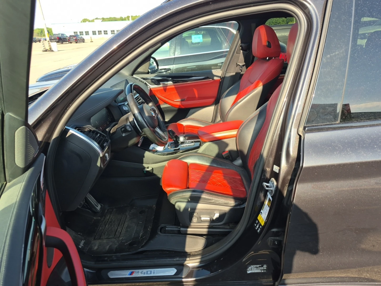 BMW X3 M40i * * 360 CAM * * CARFAX * * ���� ������ * *  | Mobile.bg � ����������� 5