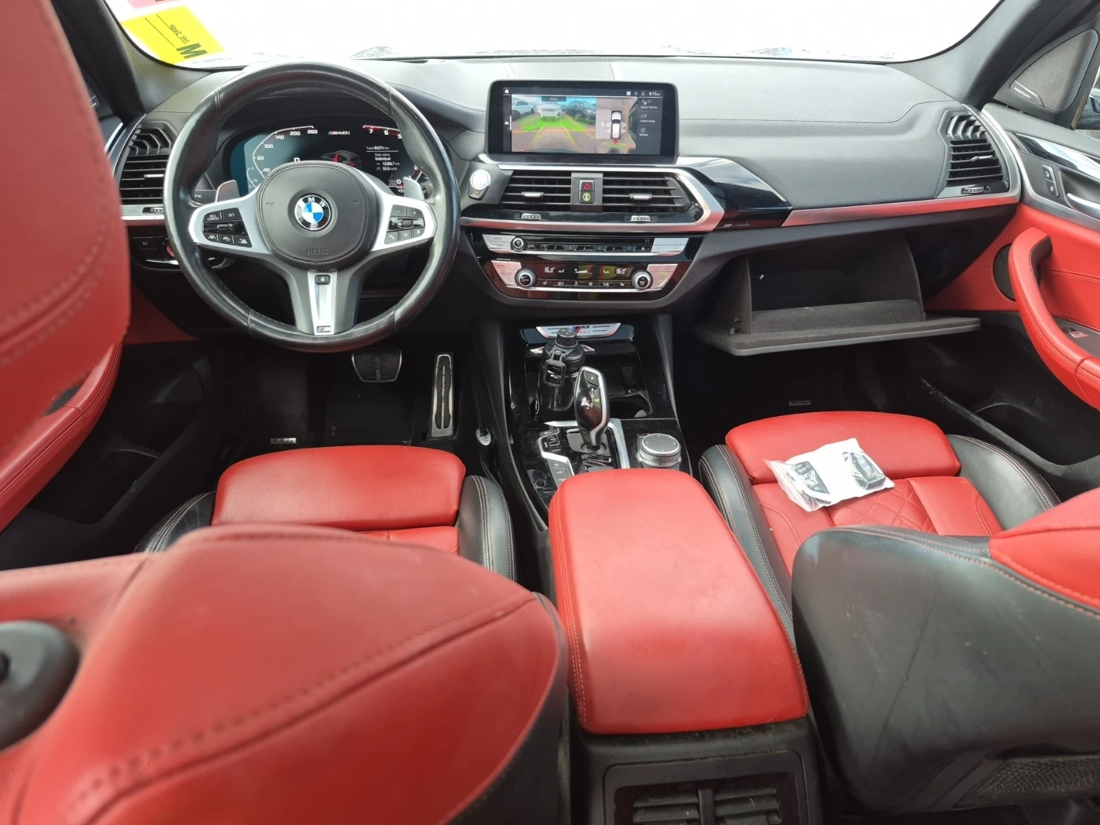 BMW X3 M40i * * 360 CAM * * CARFAX * * ���� ������ * *  | Mobile.bg � ����������� 6