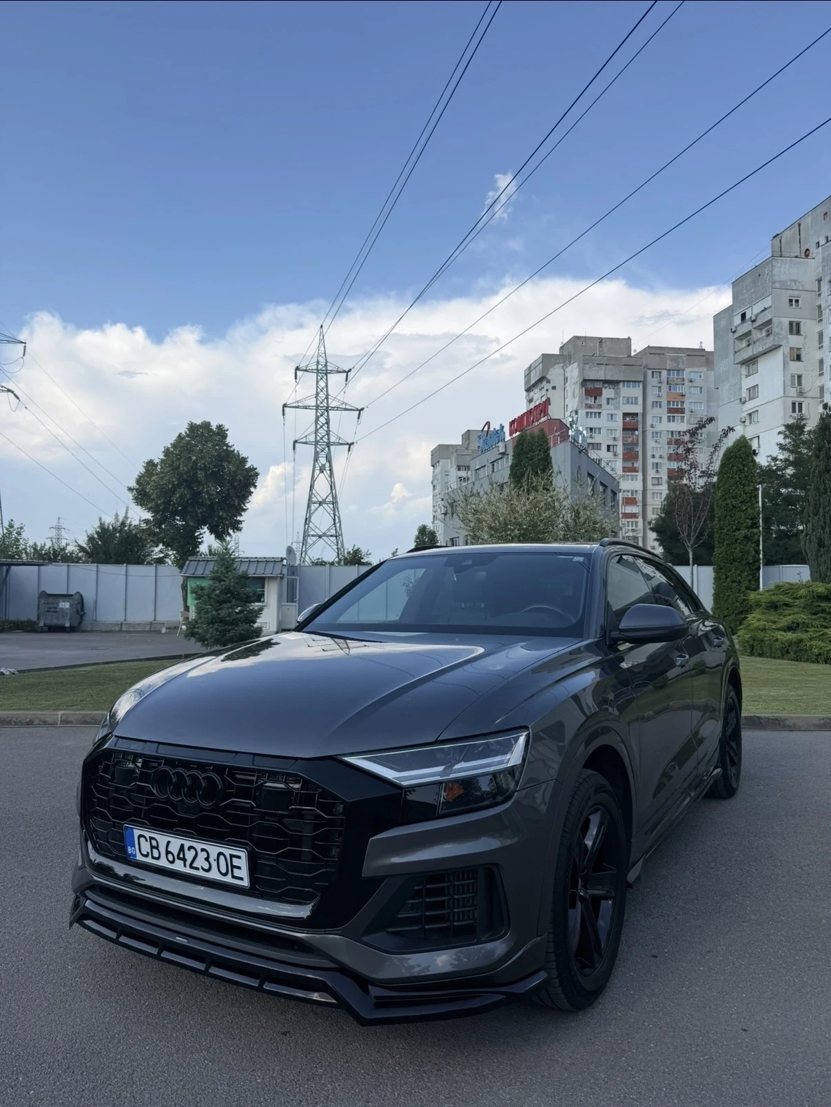 Audi Q8 55TSFI | Mobile.bg � ����������� 8