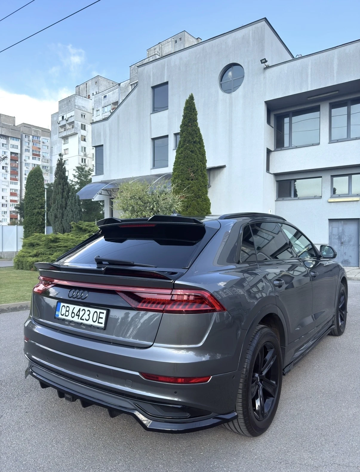 Audi Q8 55TSFI | Mobile.bg � ����������� 6