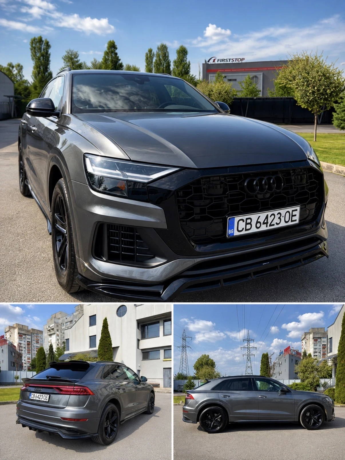 Audi Q8 55TSFI | Mobile.bg � ����������� 9