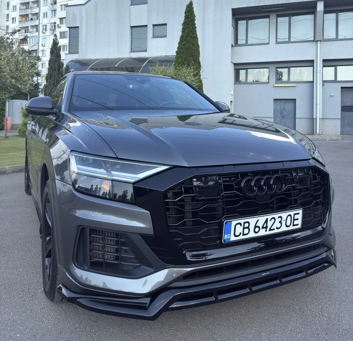 Audi Q8 55TSFI | Mobile.bg � ����������� 4