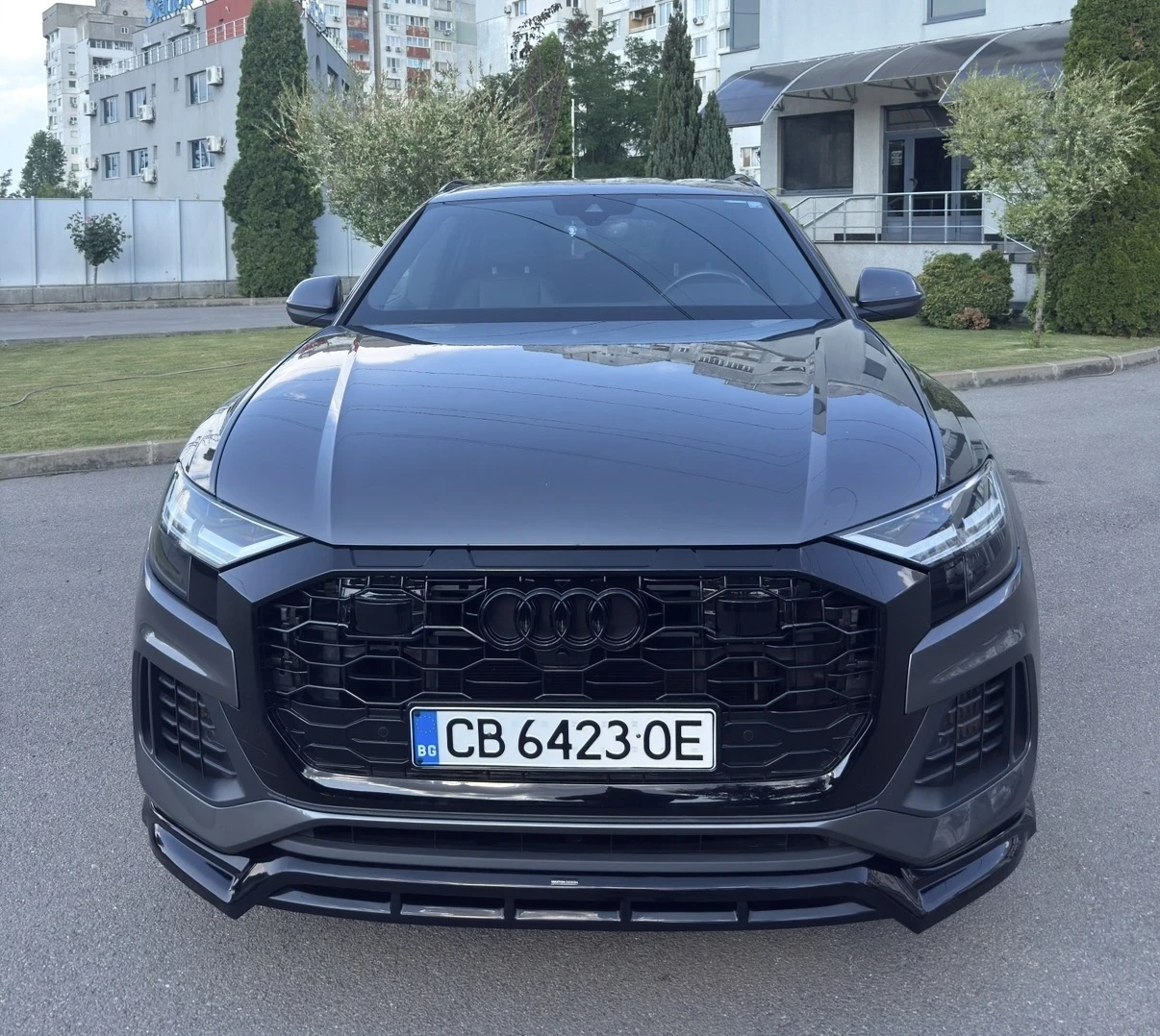 Audi Q8 55TSFI | Mobile.bg � ����������� 5