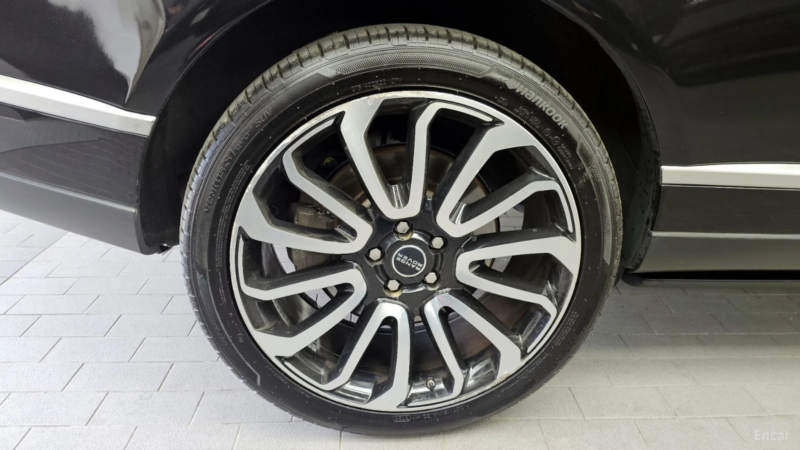 Land Rover Range rover 4400* SDV8 AB* КОЖА* ПОДГРЕВ* ОБДУХВ* ПАНОРАМА, снимка 5 - Автомобили и джипове - 55420979