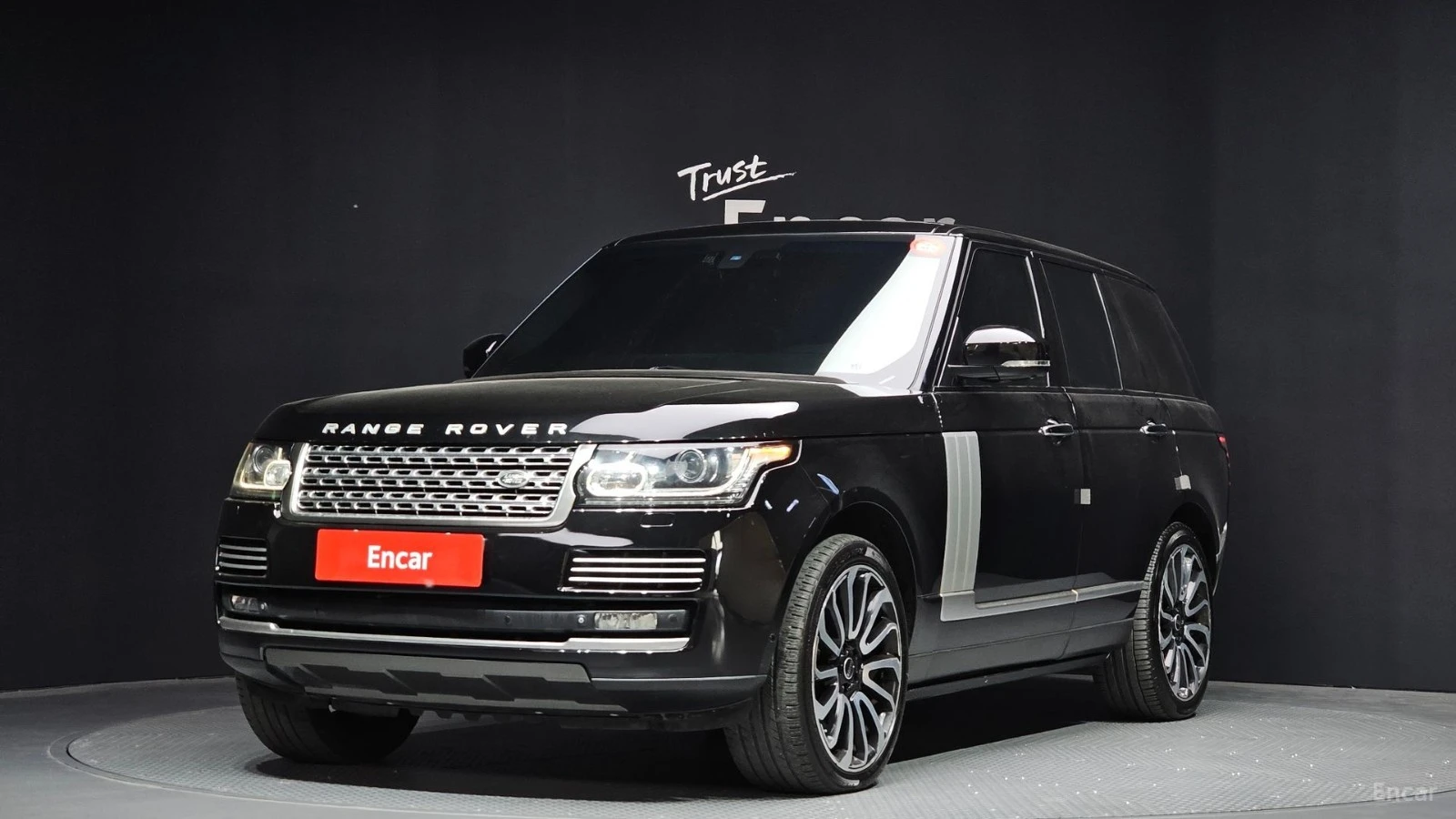 Land Rover Range rover 4400* SDV8 AB* КОЖА* ПОДГРЕВ* ОБДУХВ* ПАНОРАМА