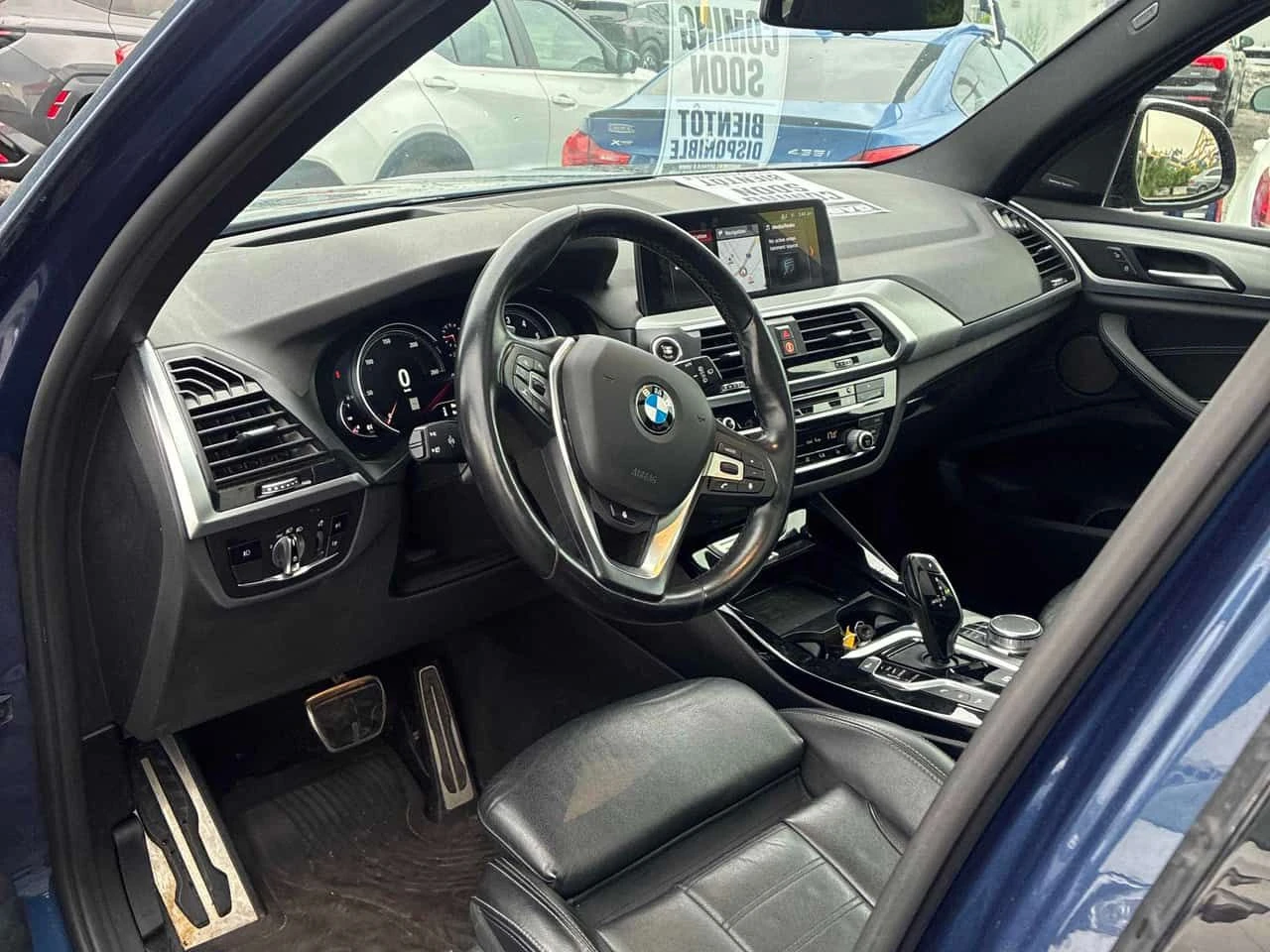 BMW X3 * M40i * CARFAX * ���� �� �� | Mobile.bg � ����������� 7