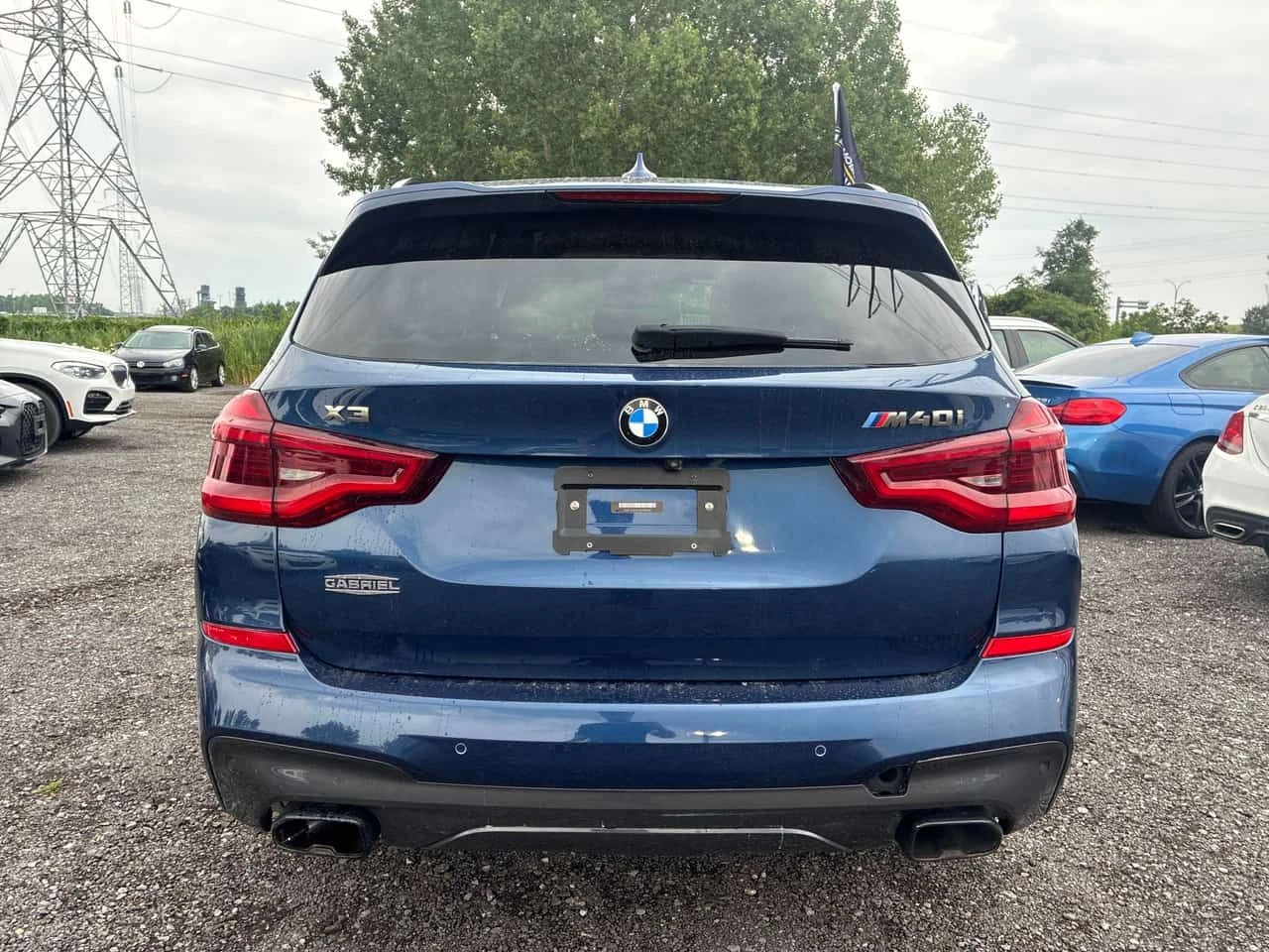 BMW X3 * M40i * CARFAX * ���� �� �� | Mobile.bg � ����������� 5
