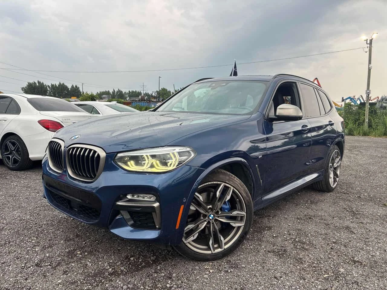 BMW X3 * M40i * CARFAX * ���� �� �� | Mobile.bg � ����������� 1