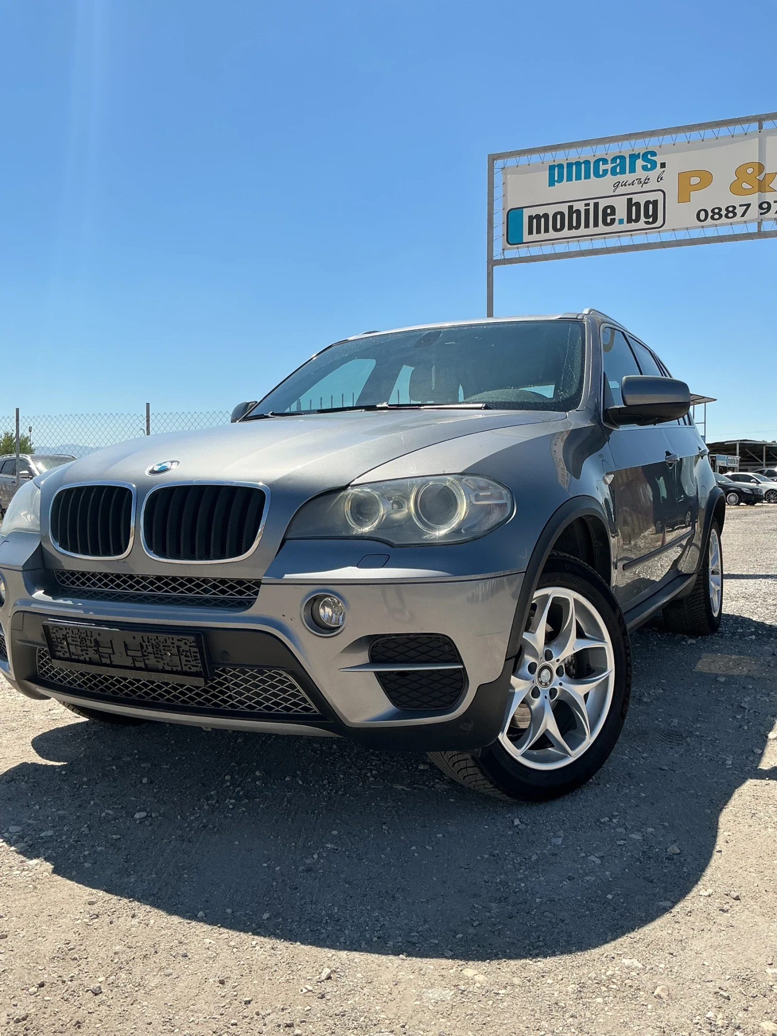 BMW X5 FACE   245кс.