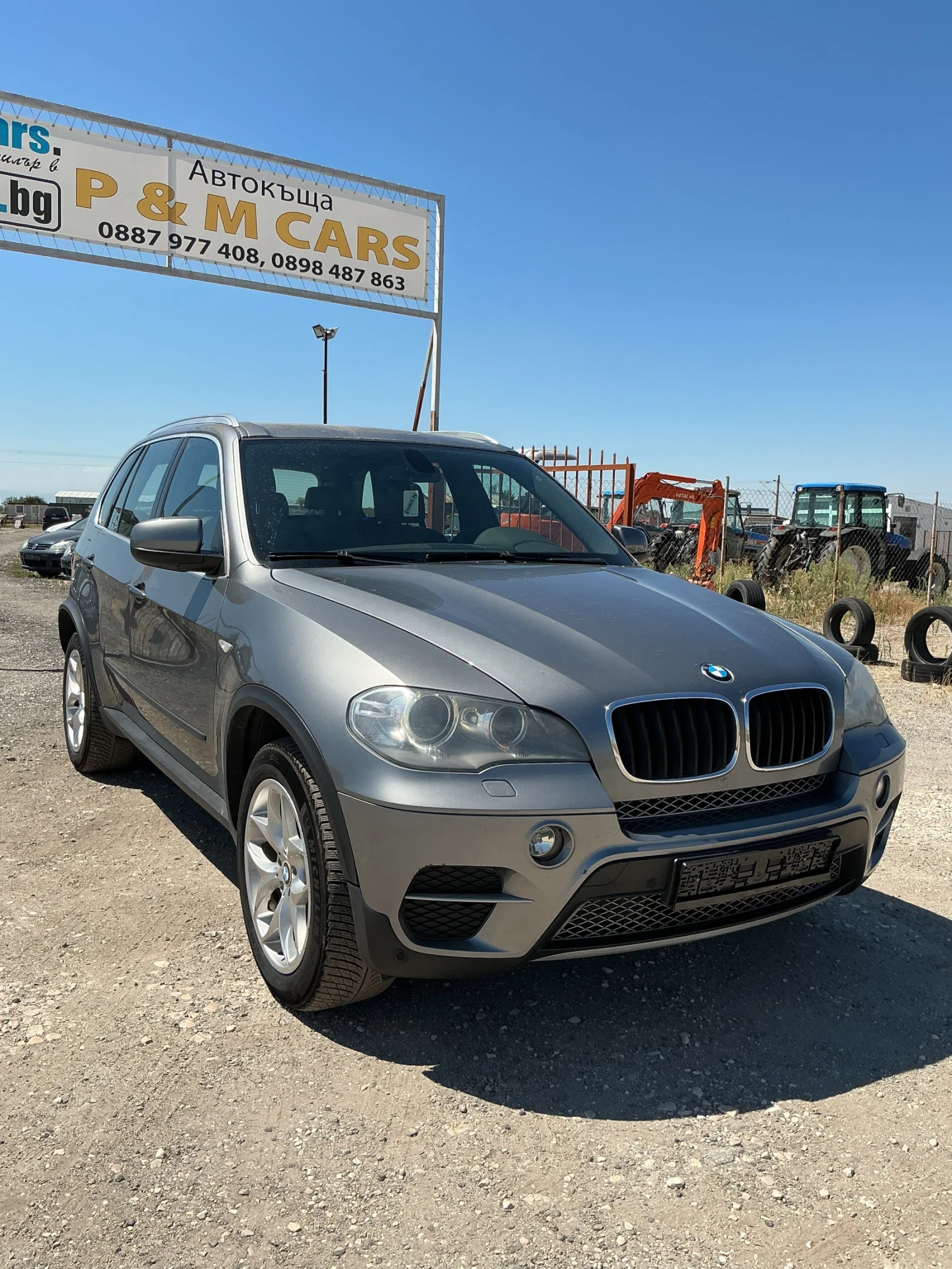 BMW X5 FACE   245кс., снимка 3 - Автомобили и джипове - 55690966