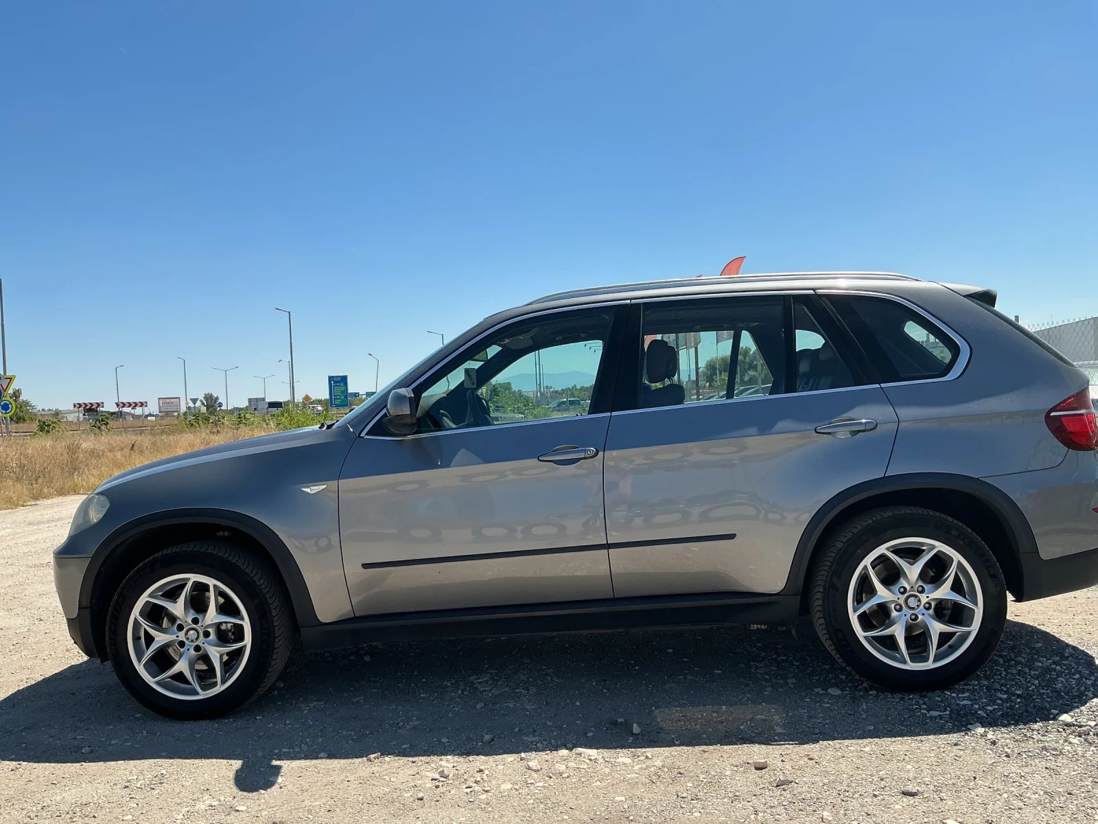 BMW X5 FACE   245кс., снимка 5 - Автомобили и джипове - 55690966