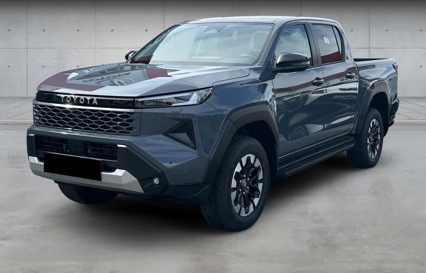 Toyota Hilux 2.8 D-4D / MILD HYBRID / DOUBLE CAB / LED / 4X4 / | Mobile.bg � ����������� 3