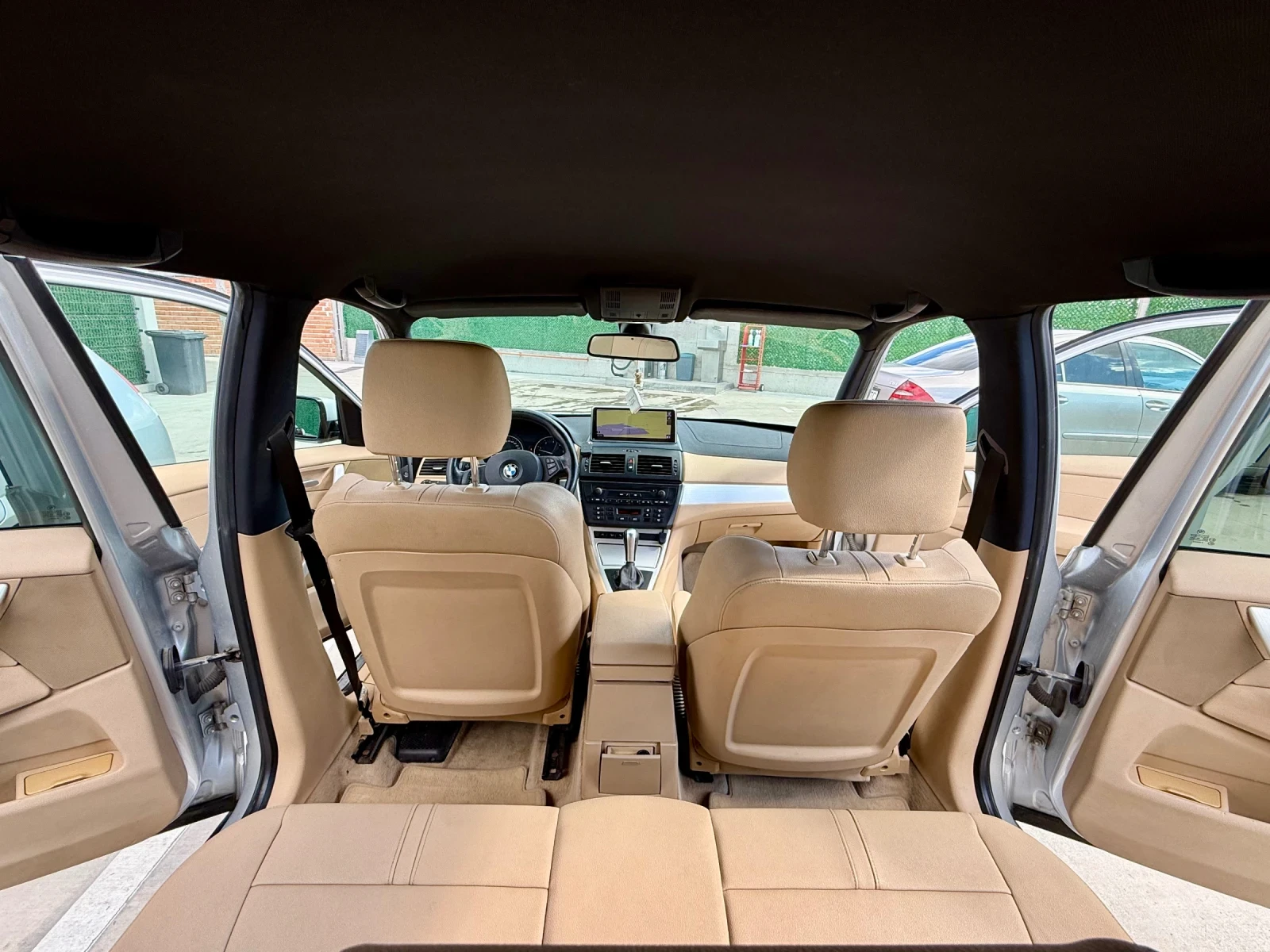 BMW X3, снимка 13 - Автомобили и джипове - 56244729