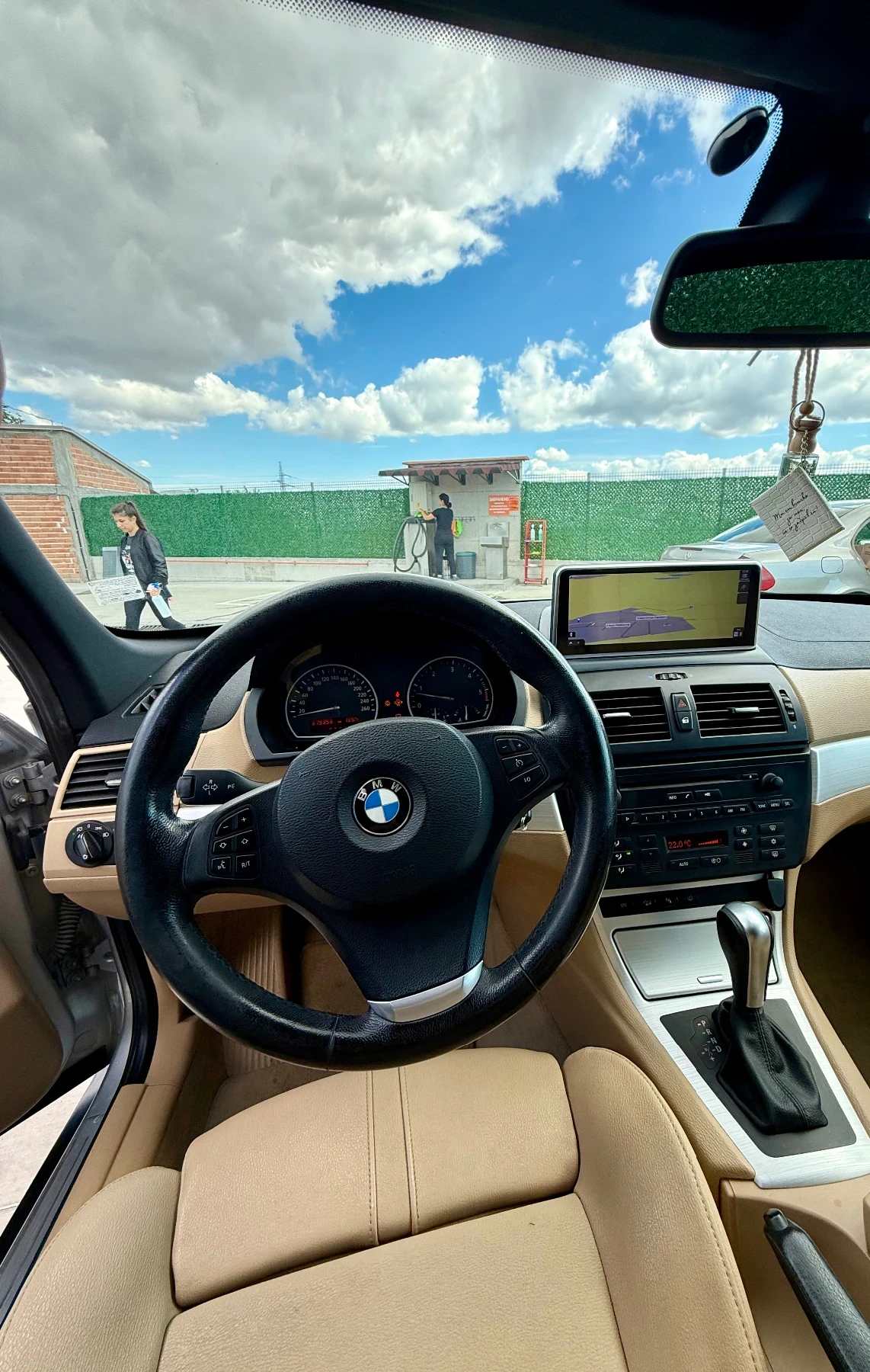 BMW X3, снимка 11 - Автомобили и джипове - 56244729