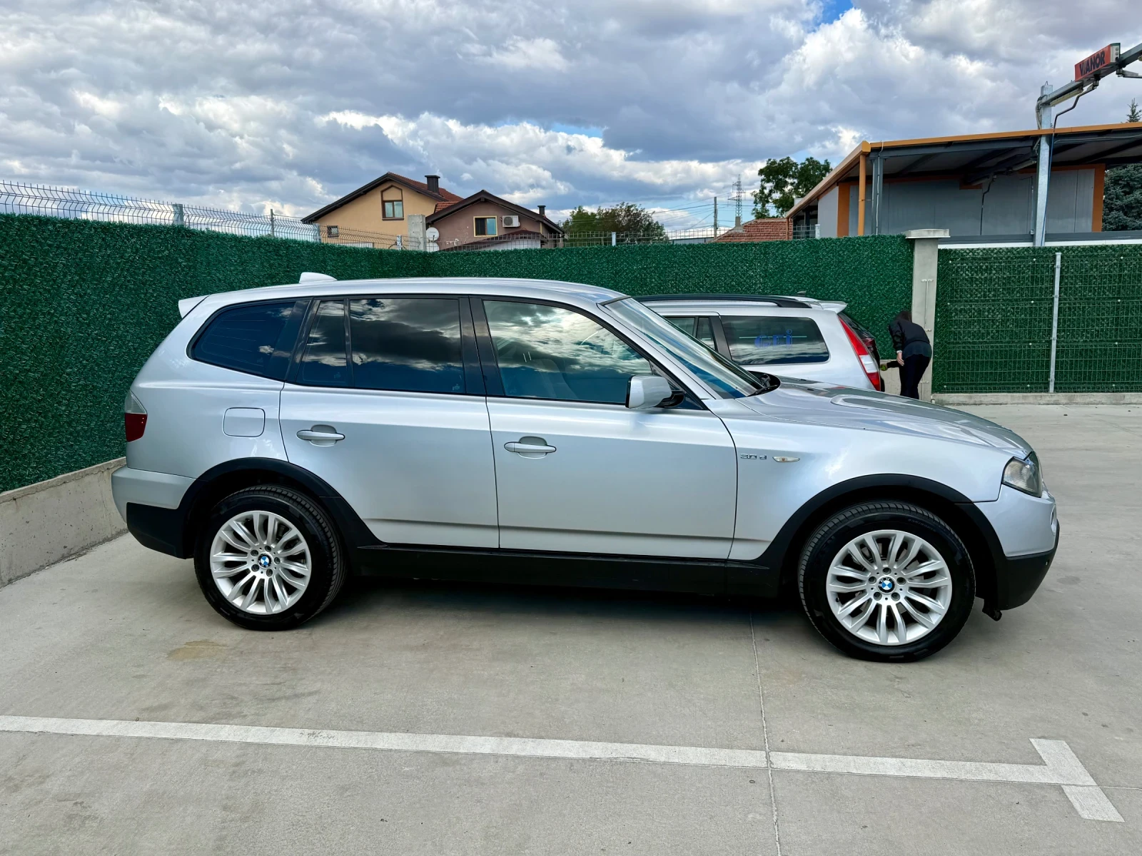 BMW X3, снимка 9 - Автомобили и джипове - 56244729