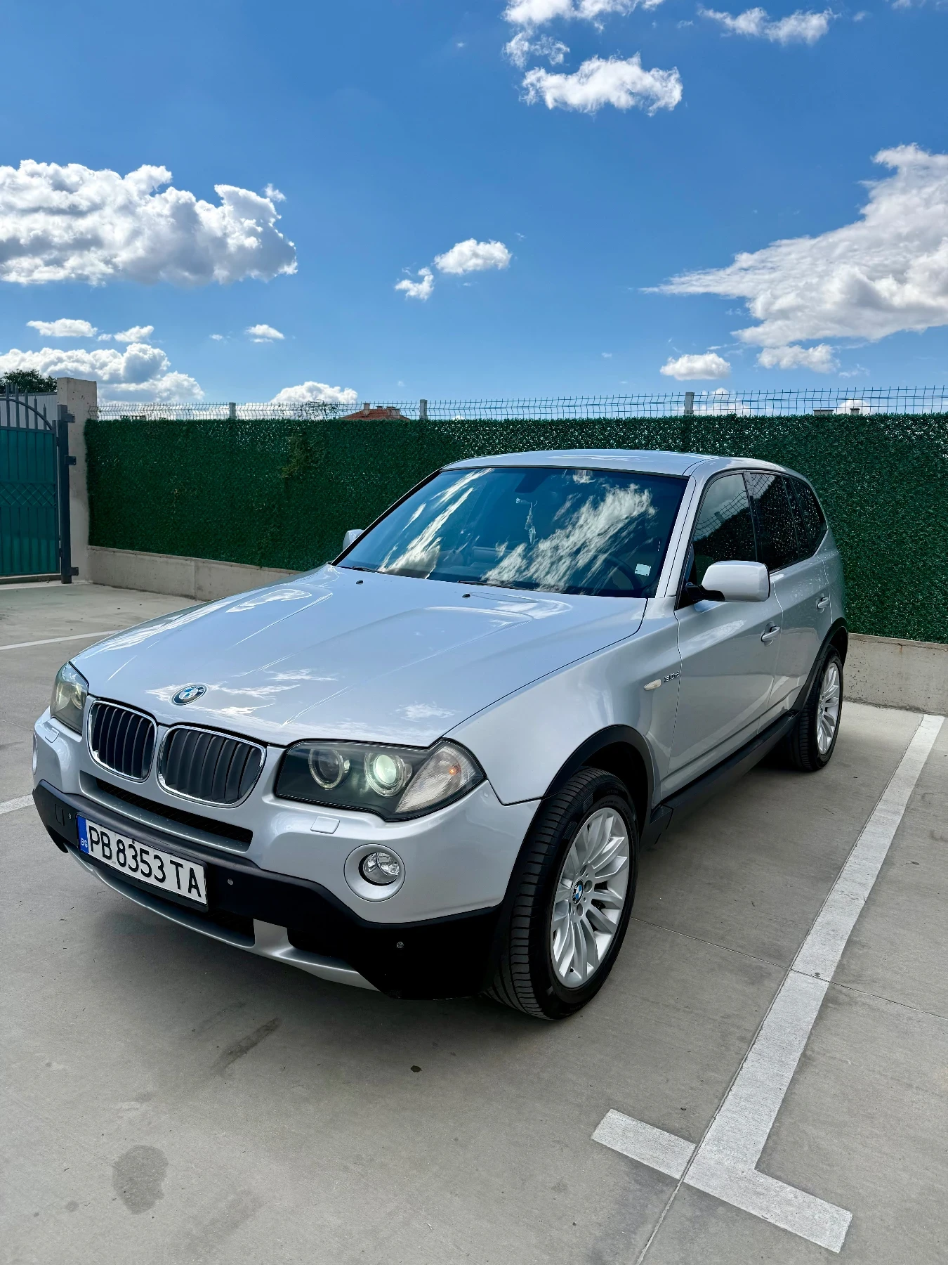 BMW X3