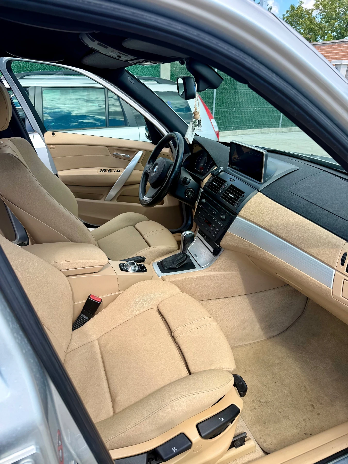 BMW X3, снимка 3 - Автомобили и джипове - 56244729