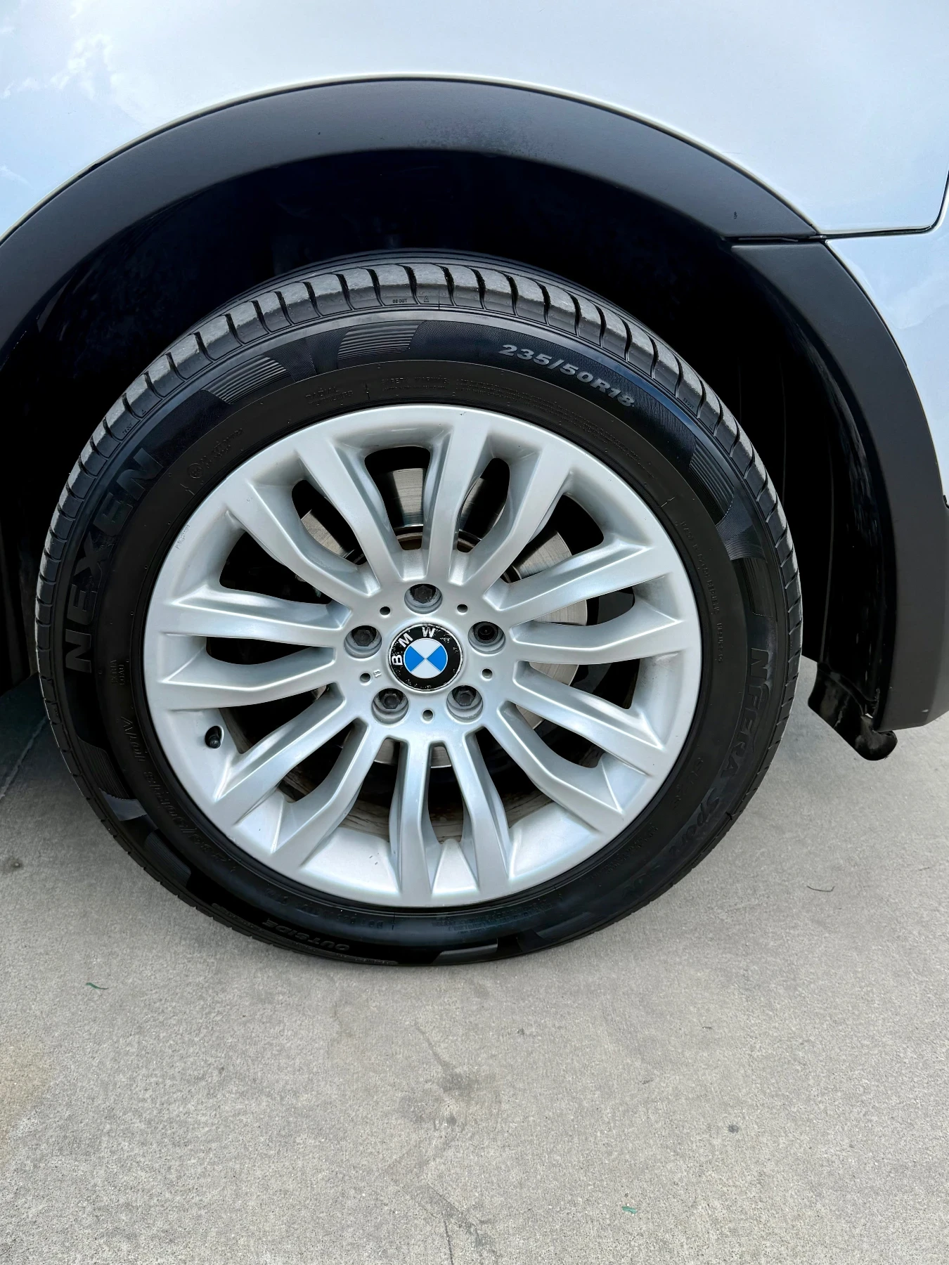 BMW X3, снимка 12 - Автомобили и джипове - 56244729