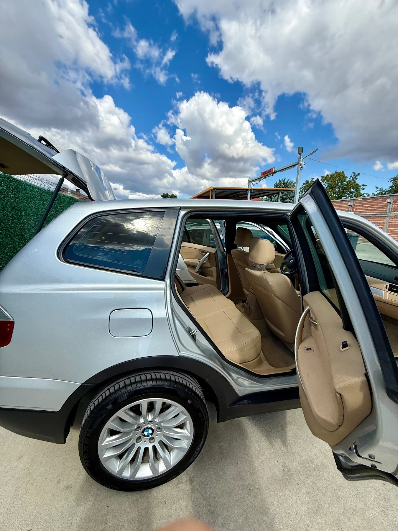BMW X3, снимка 5 - Автомобили и джипове - 56244729