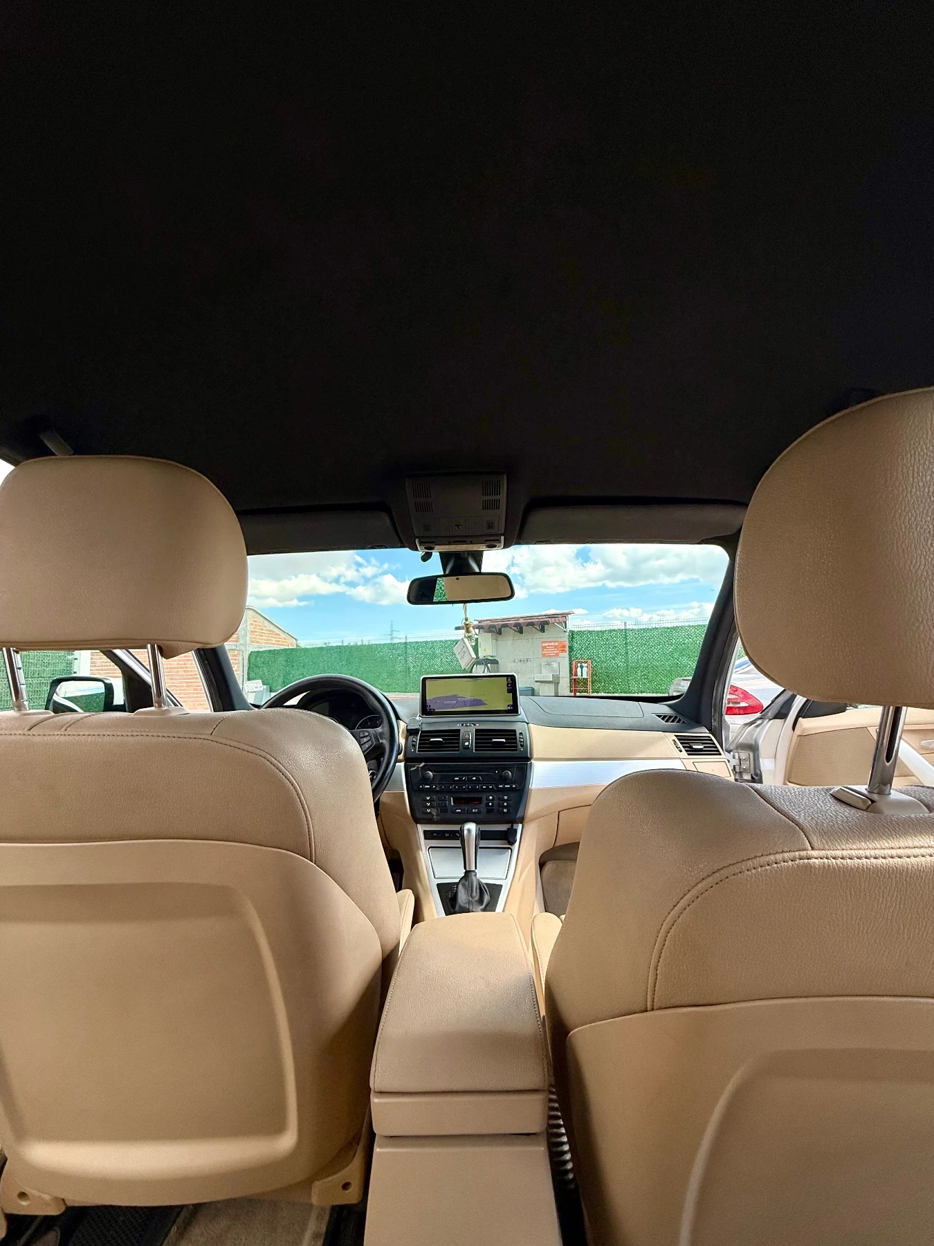 BMW X3, снимка 14 - Автомобили и джипове - 56244729