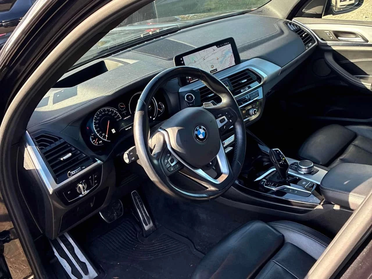 BMW X3 M40i * CARFAX * ��������������� *  | Mobile.bg � ����������� 7