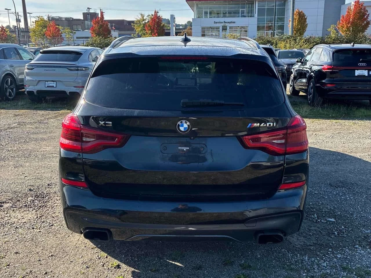 BMW X3 M40i * CARFAX * ��������������� *  | Mobile.bg � ����������� 4