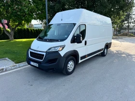 Peugeot Boxer 2.0 130hp МАКСИ БАЗА!!ТОП!!!КЛИМАТИК!!!ТЕМПОМАТ!!!, снимка 1