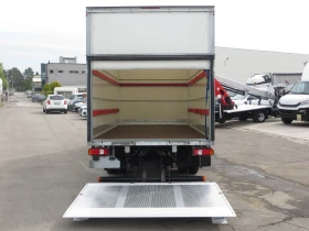 Iveco Daily 35C16 3.0 ФУРГОН С ПАДАЩ БОРД, снимка 14