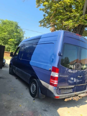 Mercedes-Benz Sprinter 316 CDI, снимка 3