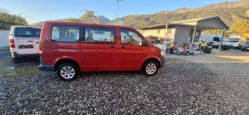 VW T5 Пътнически 9 места Клима, снимка 5