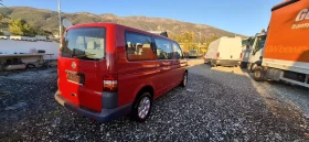 Обява за продажба на VW T5 Пътнически 9 места Клима ~13 500 лв. - изображение 3