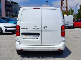 Opel Vivaro Cargo M INNOVATION 2.0 Diesel (150hp) MT6 | Mobile.bg    7