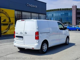 Opel Vivaro Cargo M INNOVATION 2.0 Diesel (150hp) MT6 | Mobile.bg    8