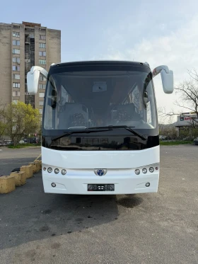 ����� �� �������� �� Temsa Safari