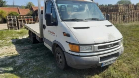 Обява за продажба на Iveco 35c13 2.8 ~11 900 лв. - изображение 1