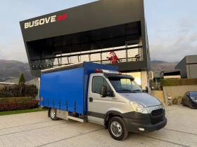 Iveco Daily 40C17 3.0HPI до 3.5т. 4.10м. 3-щори Клима Euro 5 - изображение 1